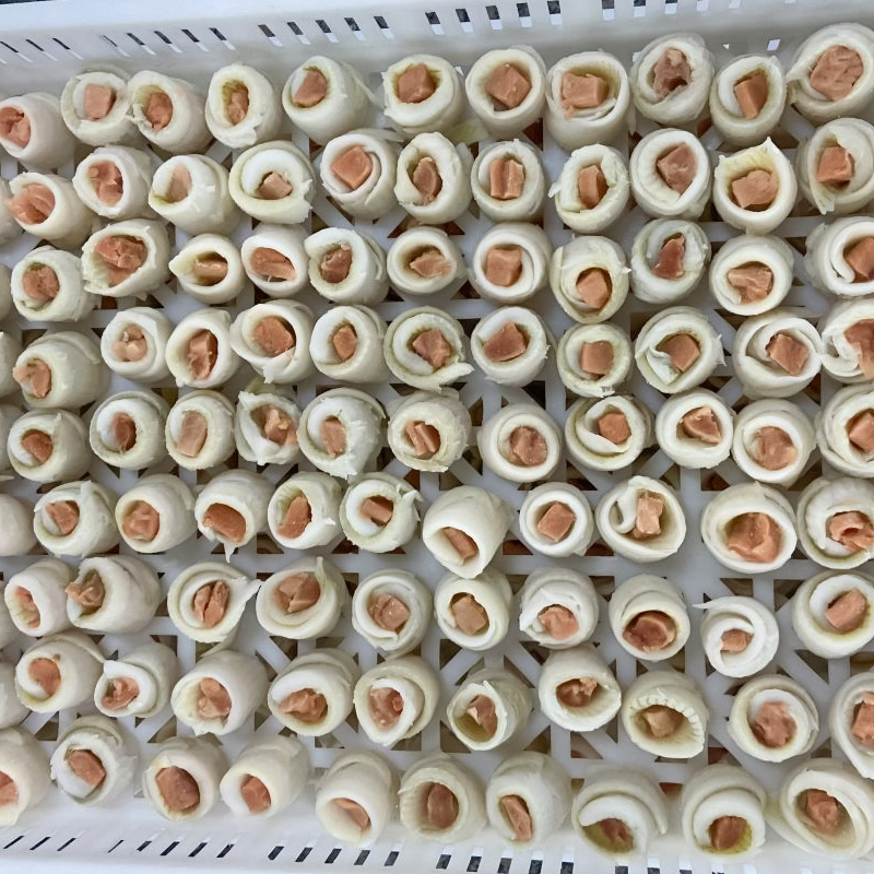 马哈鱼卷